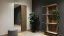 Lamely Velebi Plus černý filc 450 x 450 mm, sada 4 panely