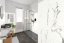 Obkladový panel Carrara Vained White 120x40