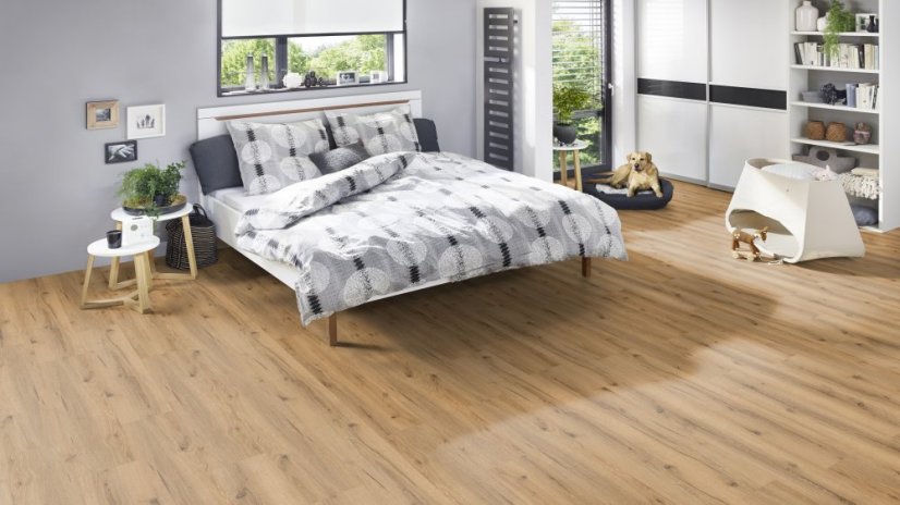 Minerální podlaha Dub Erica/Keira