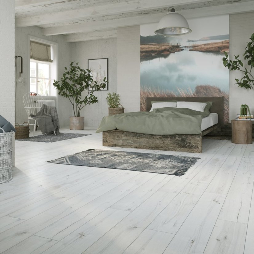 Laminátová podlaha Sherman Oak Rustic