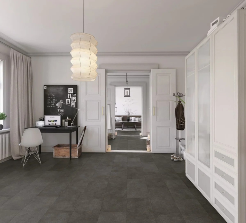 Obklad Ceramin Wall Vesuvius Anthracite 30x60 cm mat