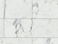 Obkladový panel Carrara Vained White 120x40