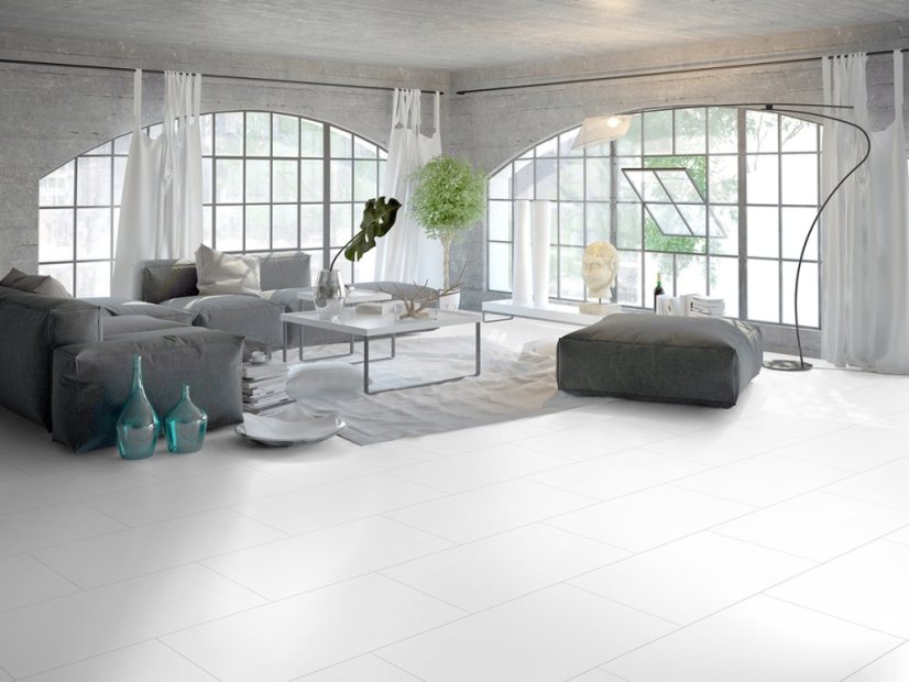Obklad Ceramin Wall Luna Virgin White