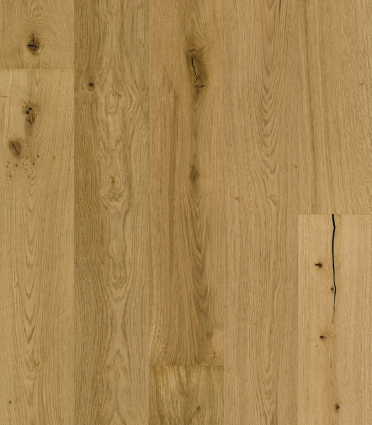 Dřevěná podlaha Dub antique přírodní - matný lak